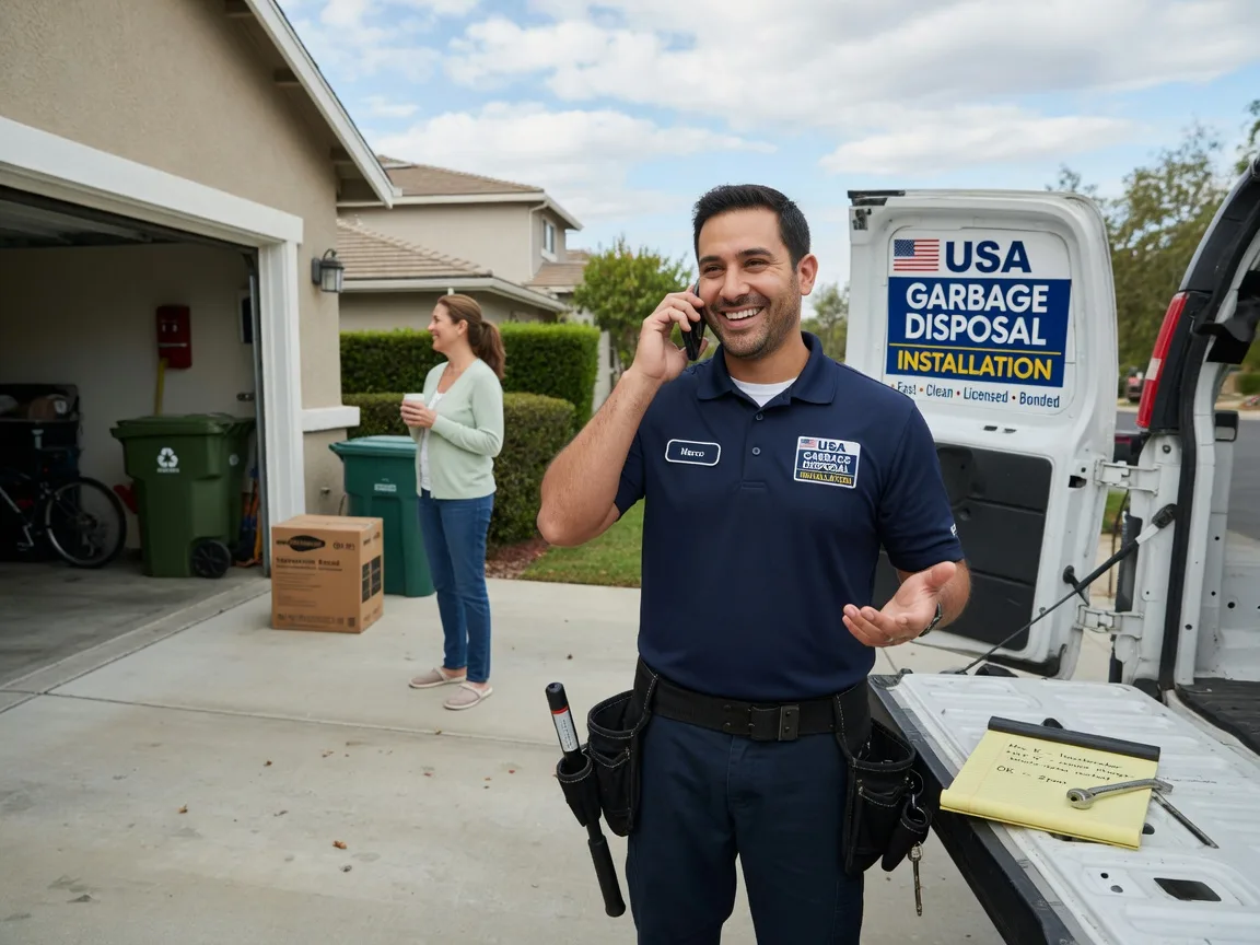 Garbage Disposal Replacement Marco Island, FL FAQs